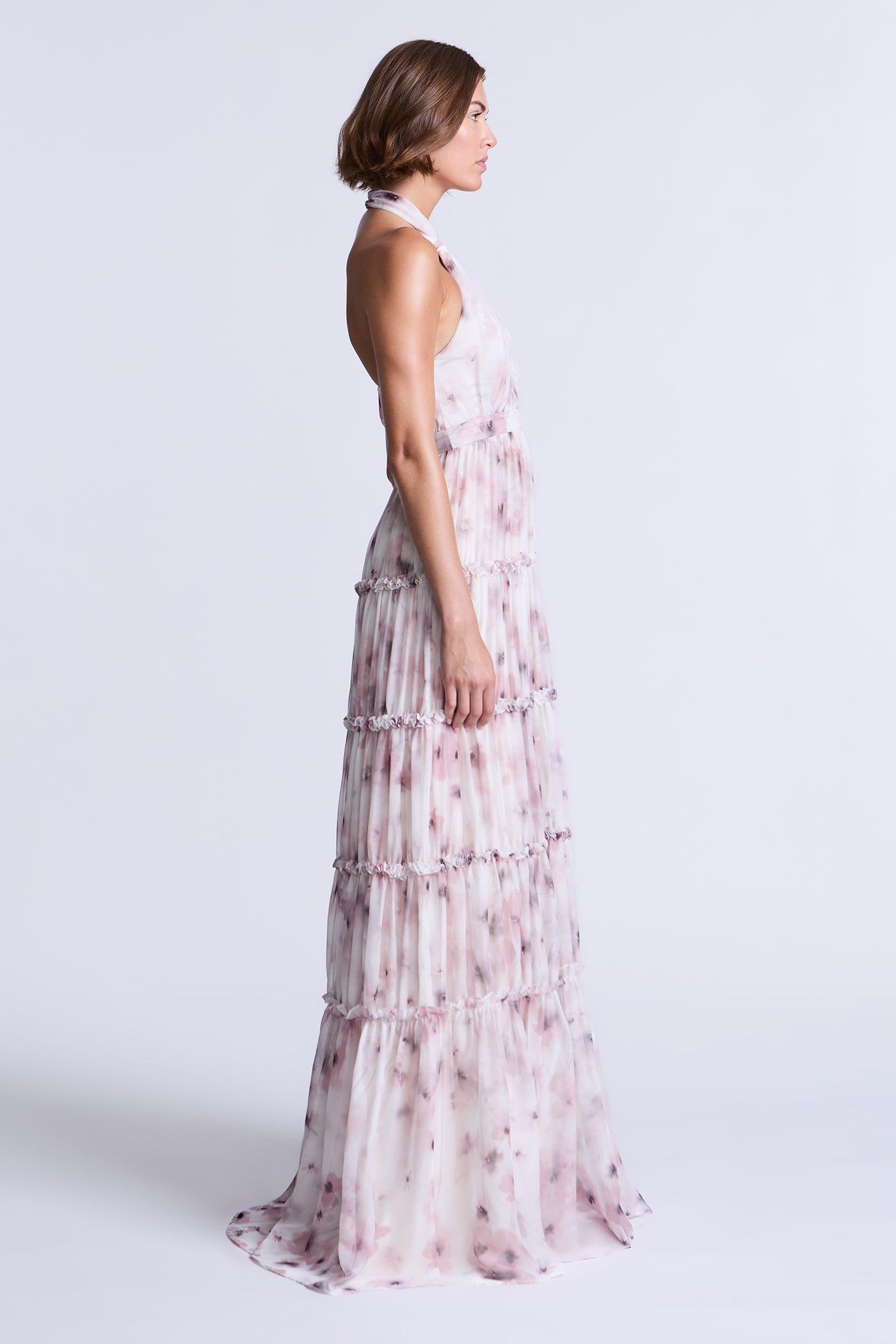 Sabrina Printed Dress - Image 6