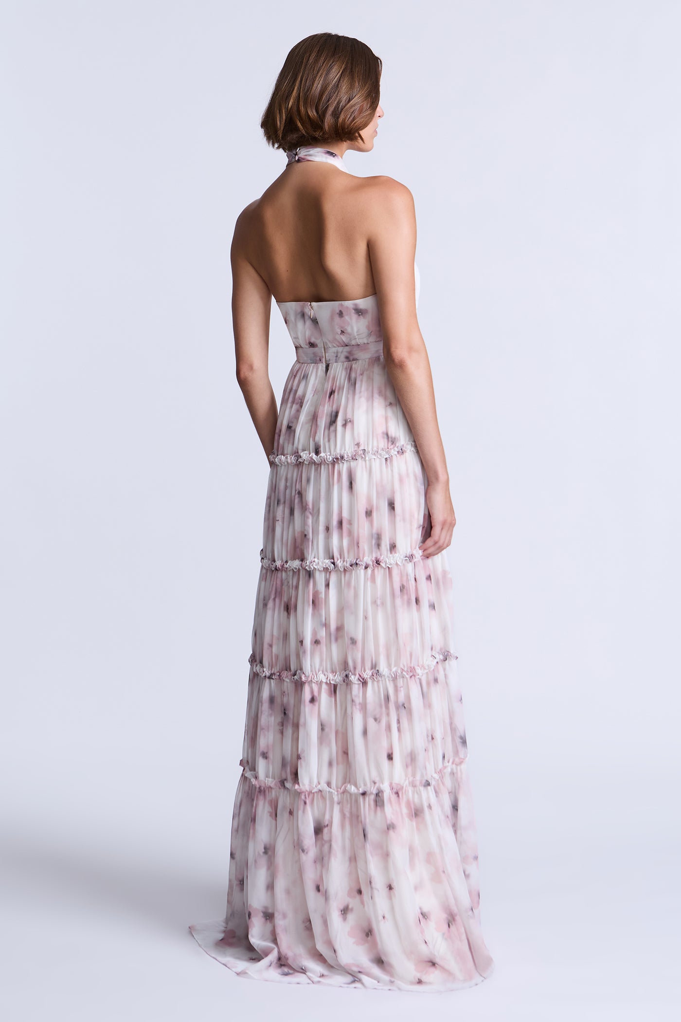 Sabrina Printed Dress - Image 7