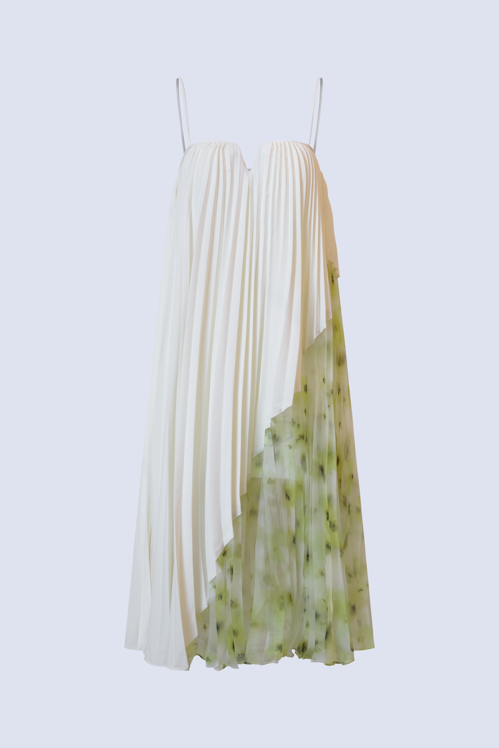 Jennifer Printed Dress - Image 10