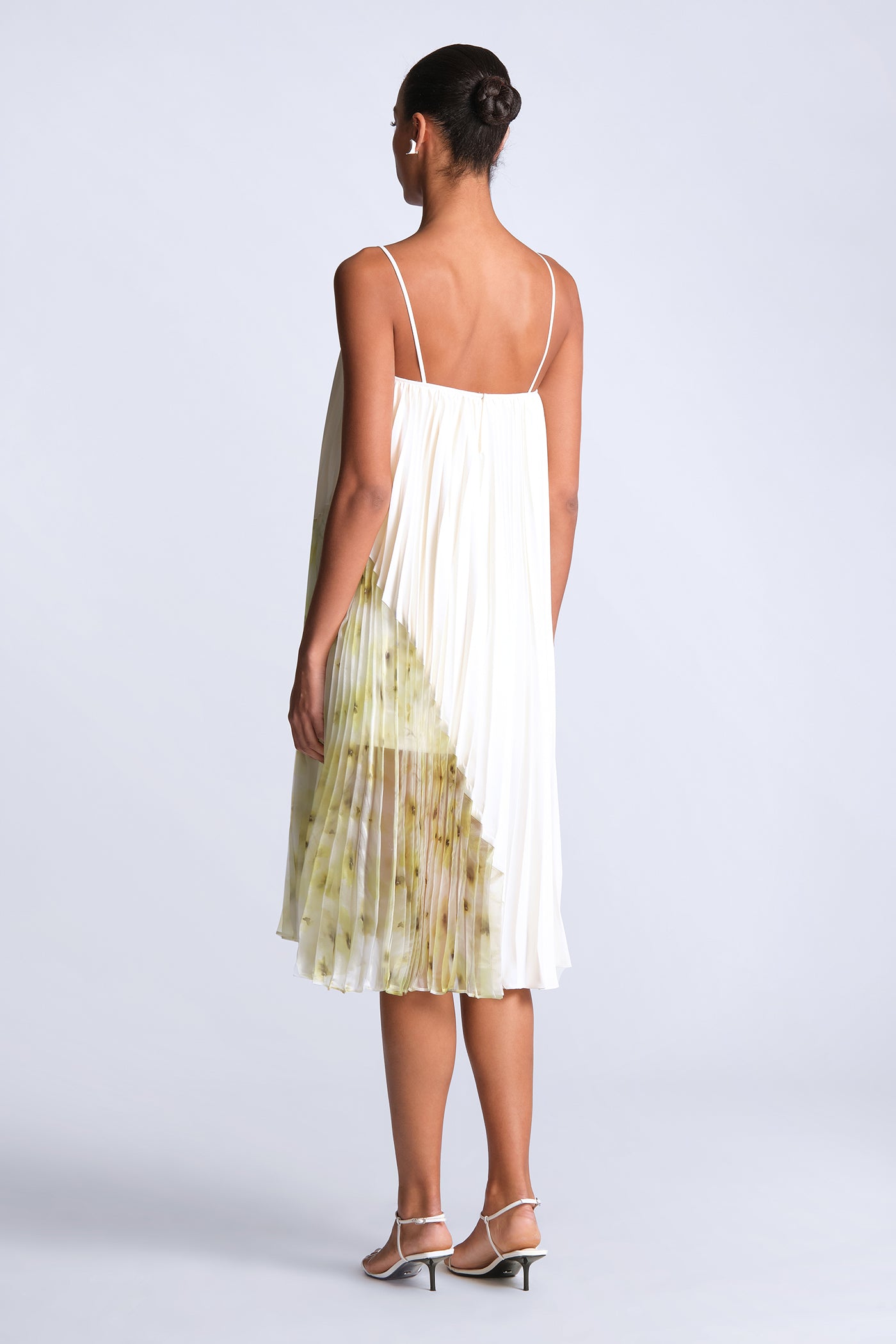 Jennifer Printed Dress - Image 3