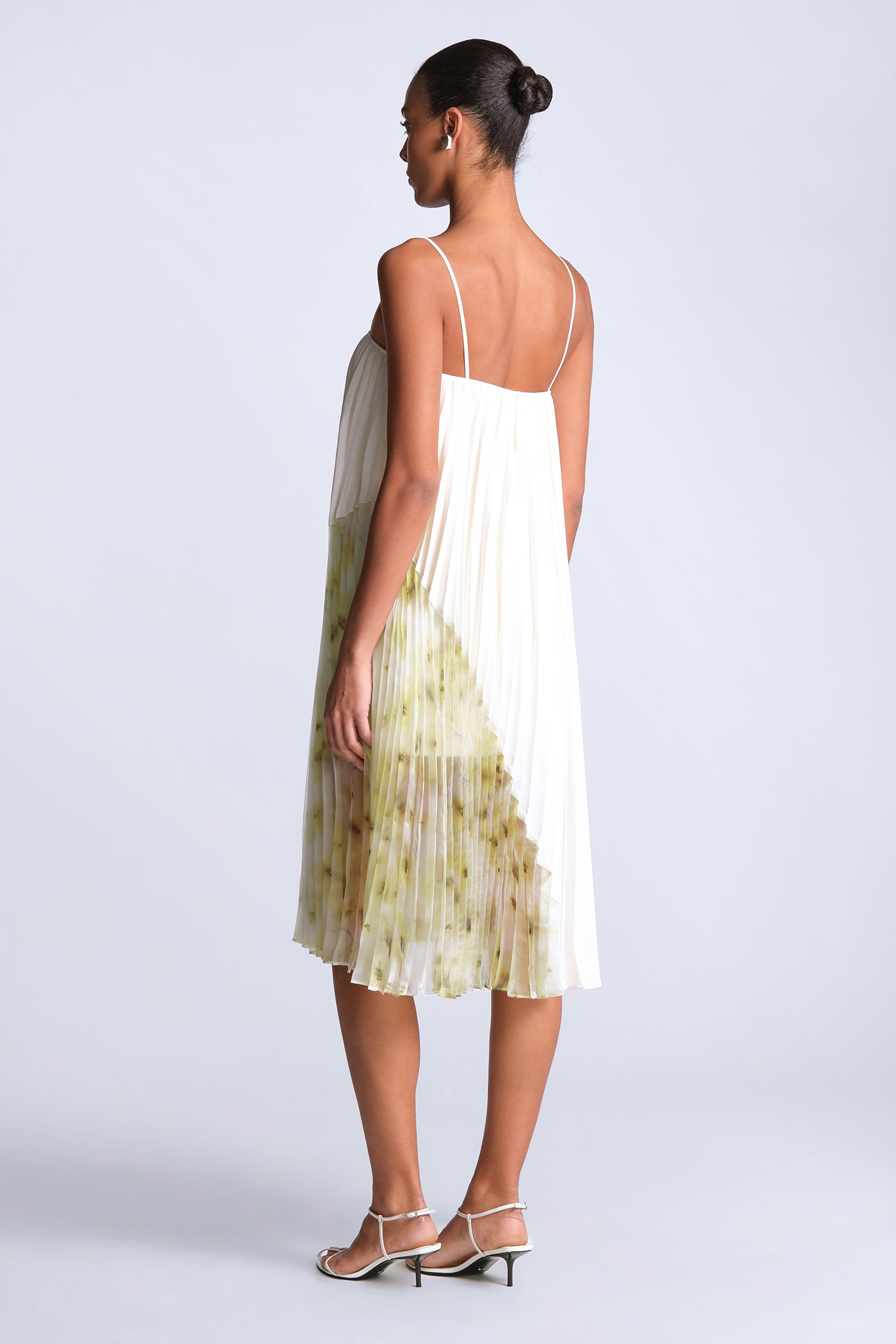 Jennifer Printed Dress - Image 9