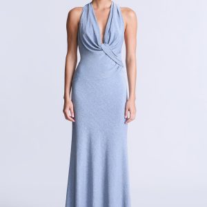Knit Demi Gown