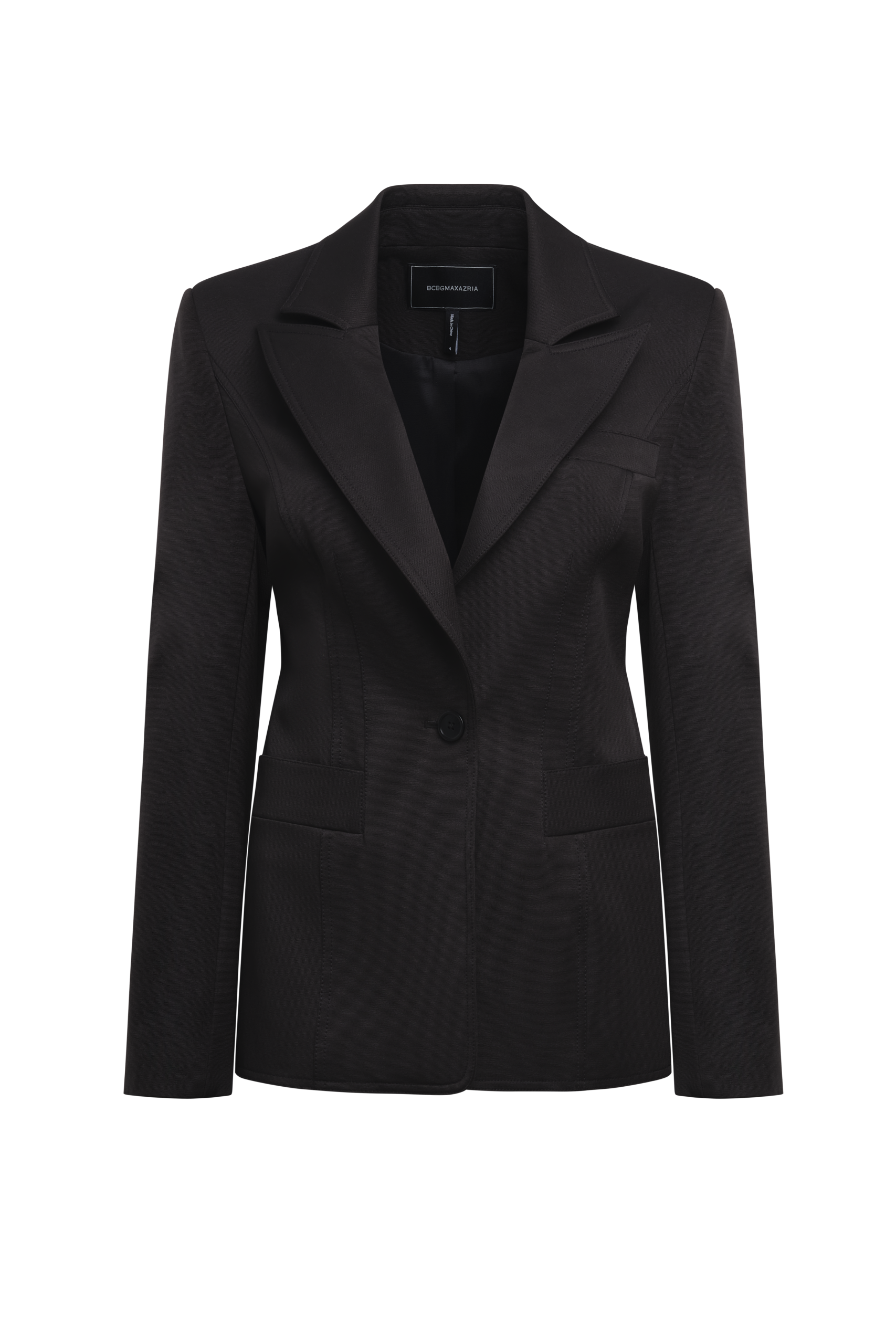 Taffeta Twill Blazer - Image 10