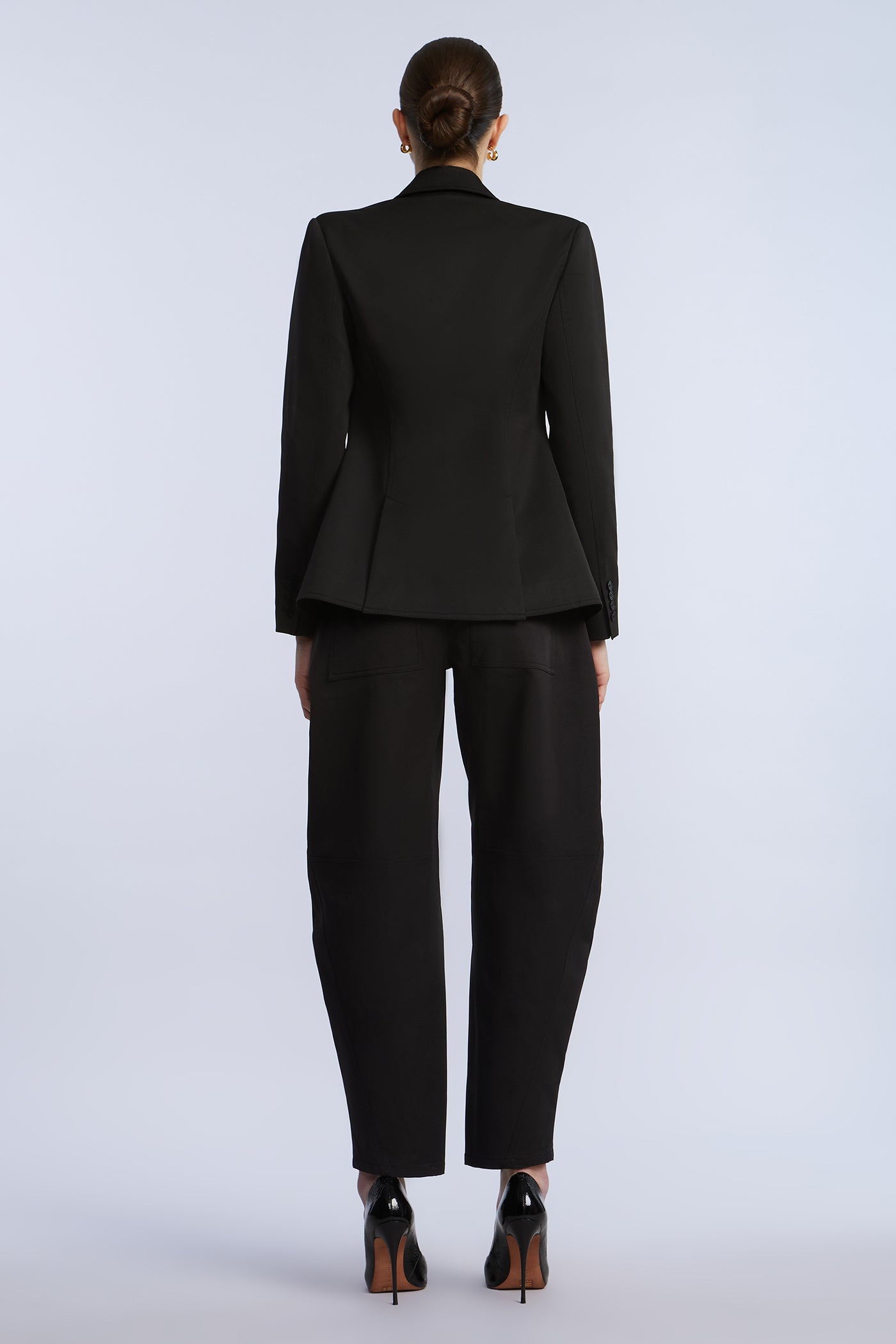 Taffeta Twill Blazer - Image 3