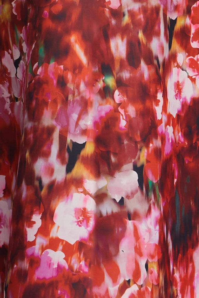 Washed Floral Blazer - Image 9