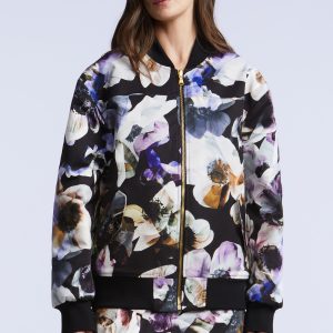 Arina Bomber Jacket